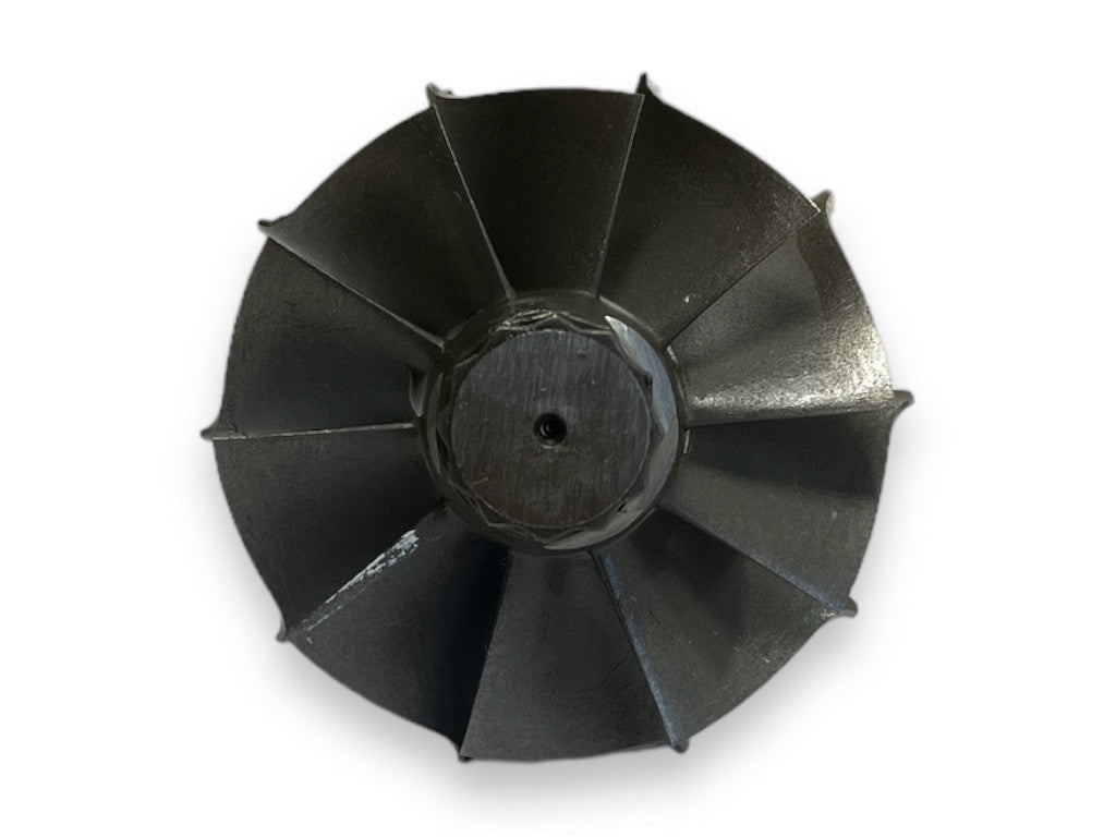 Shaft and wheel BW-02-0103