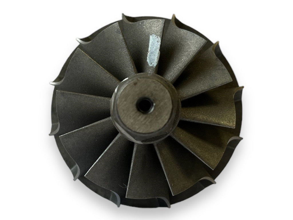 Shaft and wheel BW-02-0060