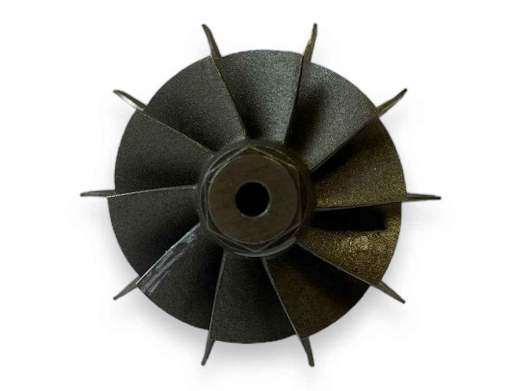 Shaft and wheel GA-02-0154