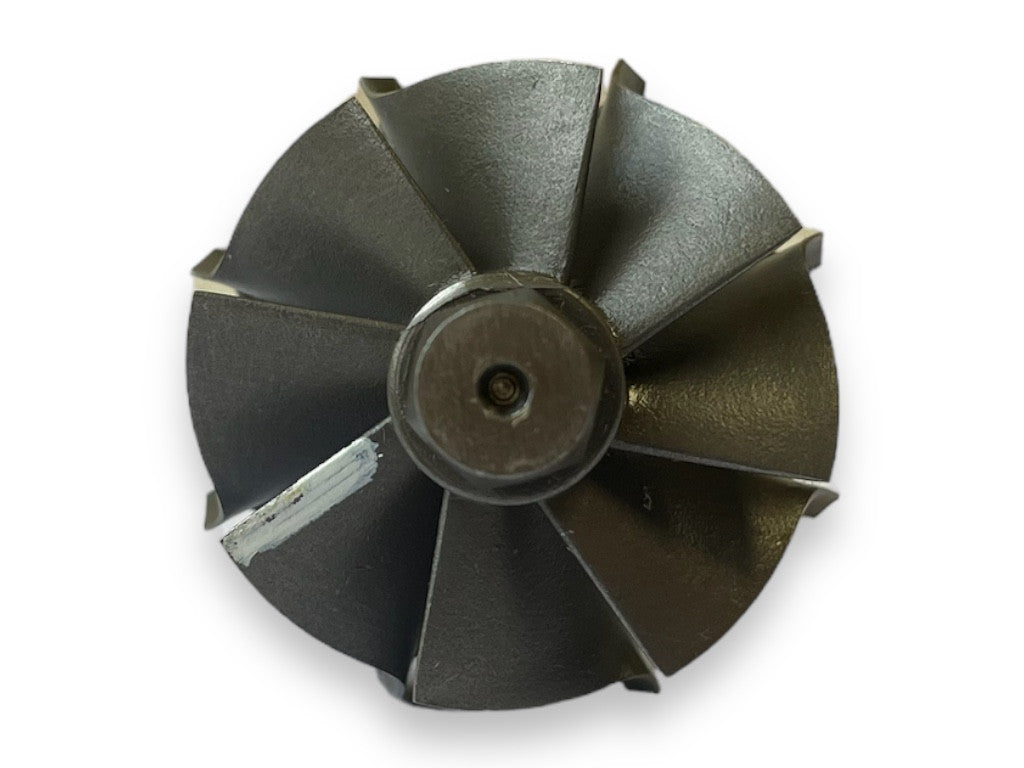 Shaft and wheel BW-02-0048
