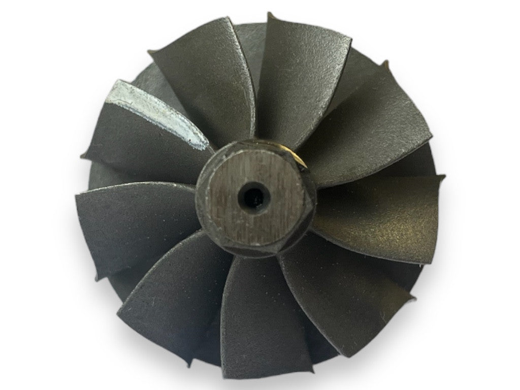 Shaft and wheel GA-02-0011