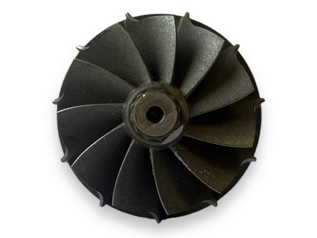 Shaft and wheel MH-02-0022