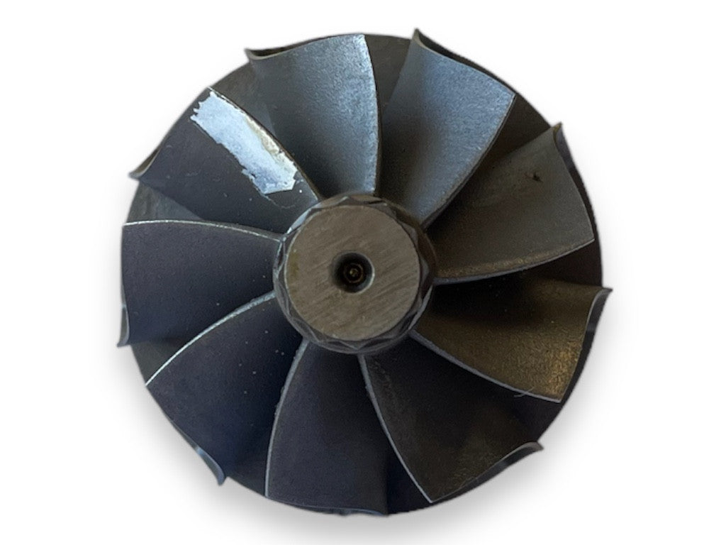 Shaft and wheel GA-02-0089
