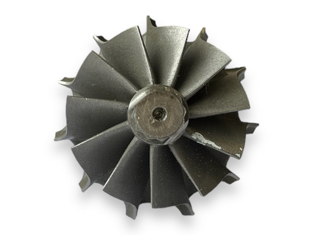 Shaft and wheel IH-02-0015
