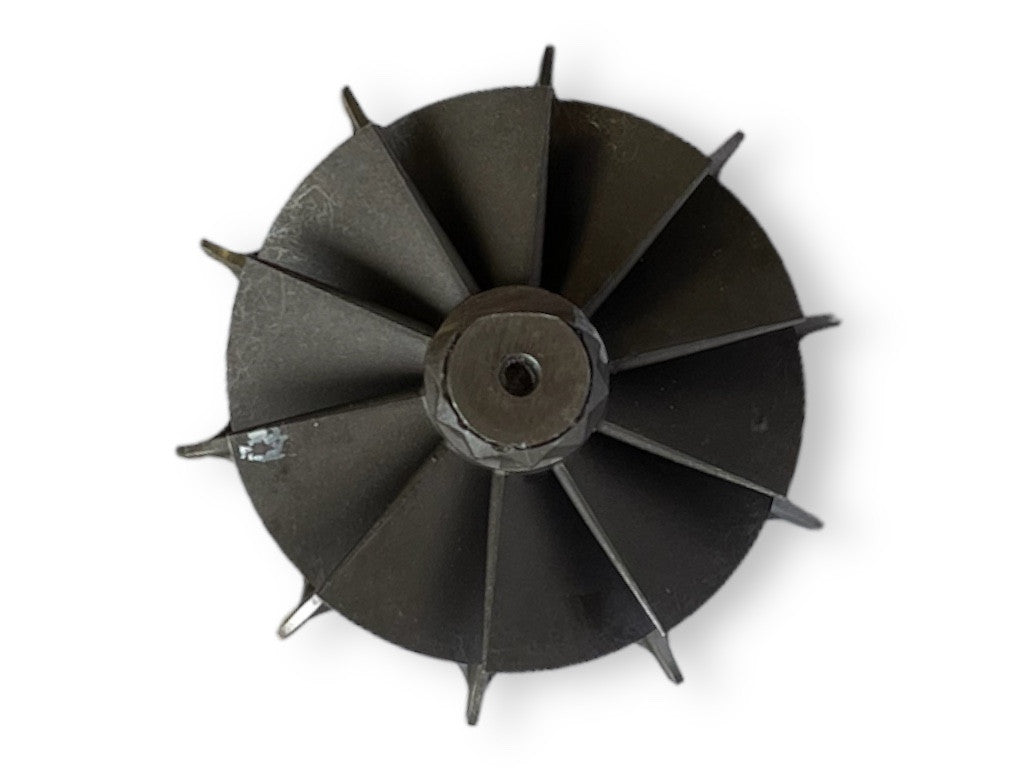 Shaft and wheel TO-02-0010