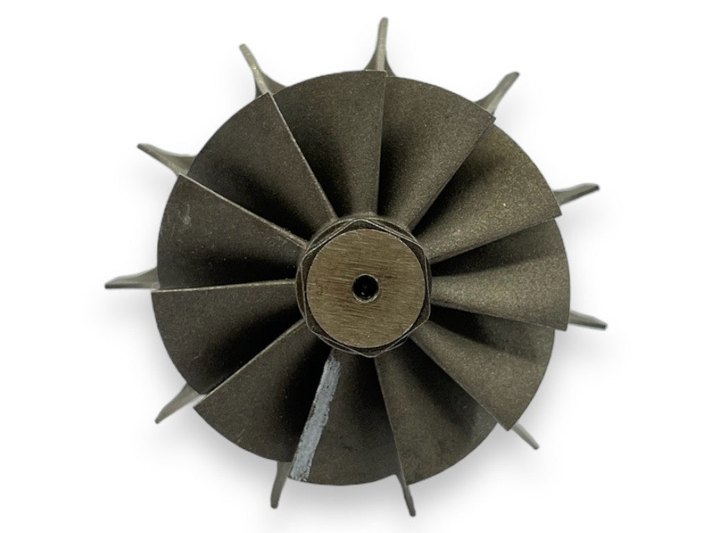 Shaft and wheel GA-02-0141