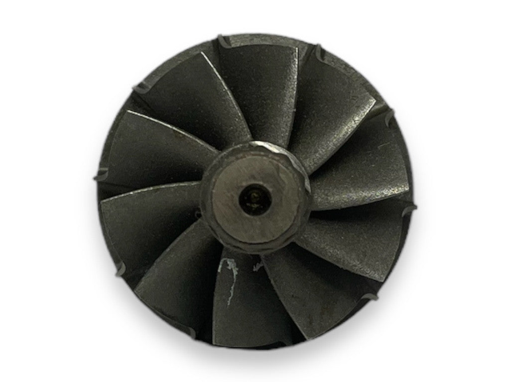 Shaft and wheel BW-02-0027