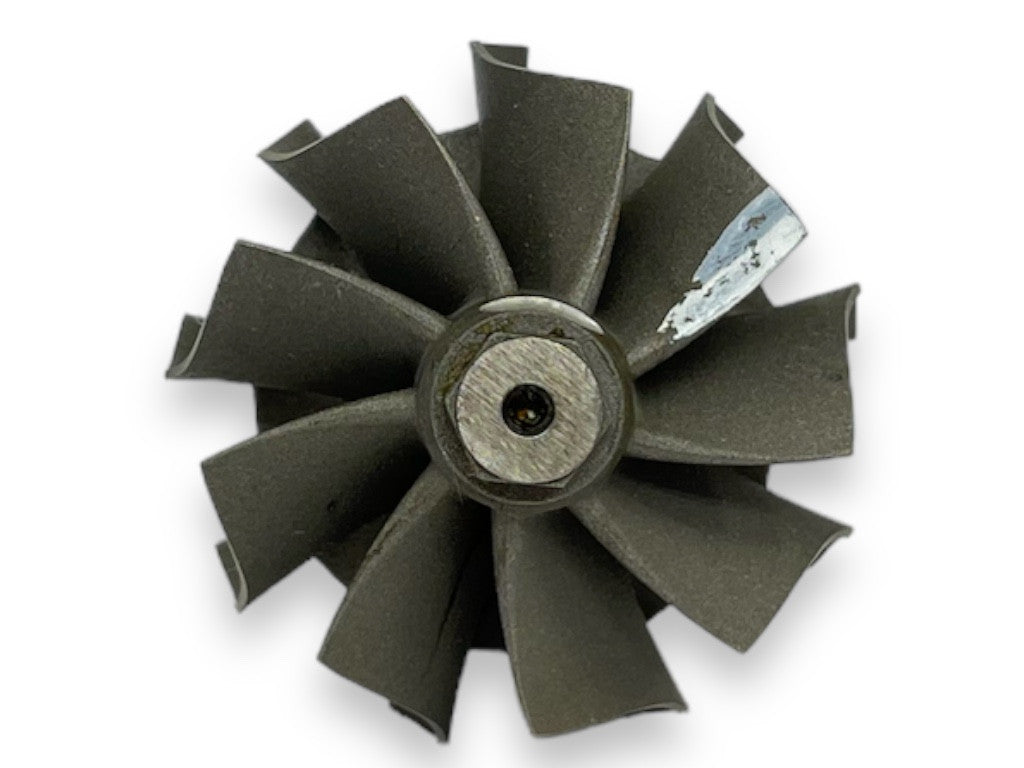 Shaft and wheel GA-02-0112