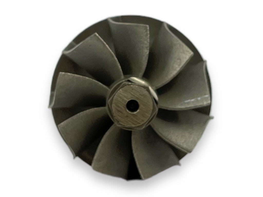 Shaft and wheel GA-02-0013