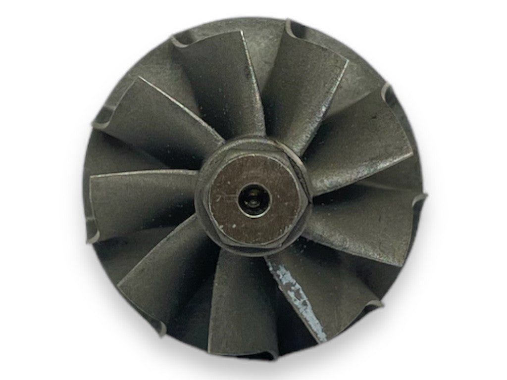Shaft and wheel BW-02-0003