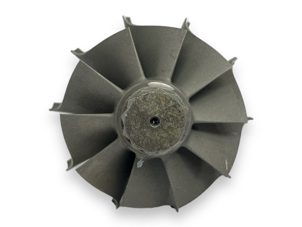 Shaft and wheel BW-02-0017