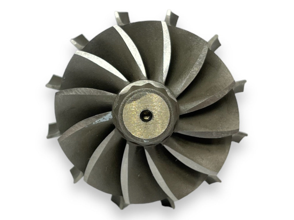 Shaft and wheel BW-02-0077