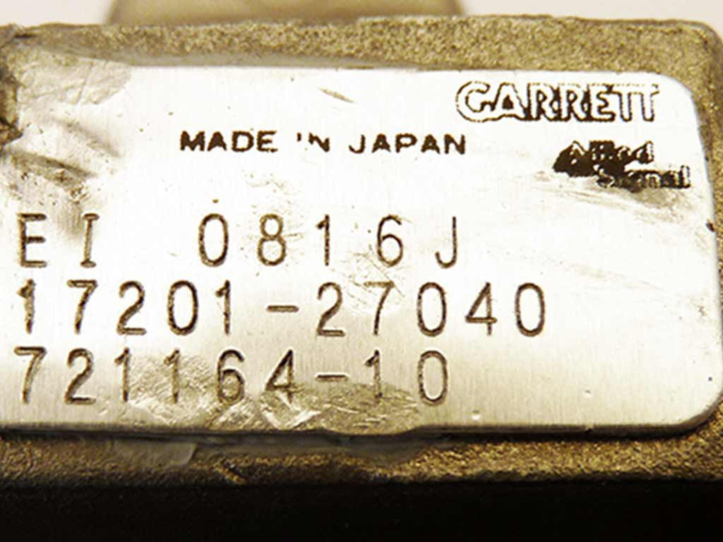 Turbo 721164-0014-R