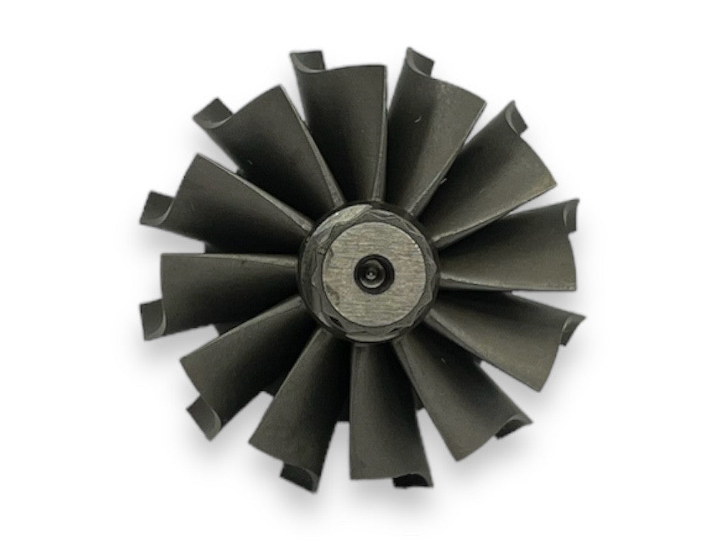 Shaft and wheel MH-02-0012