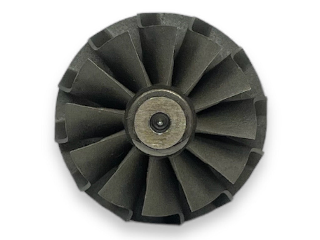 Shaft and wheel MH-02-0001
