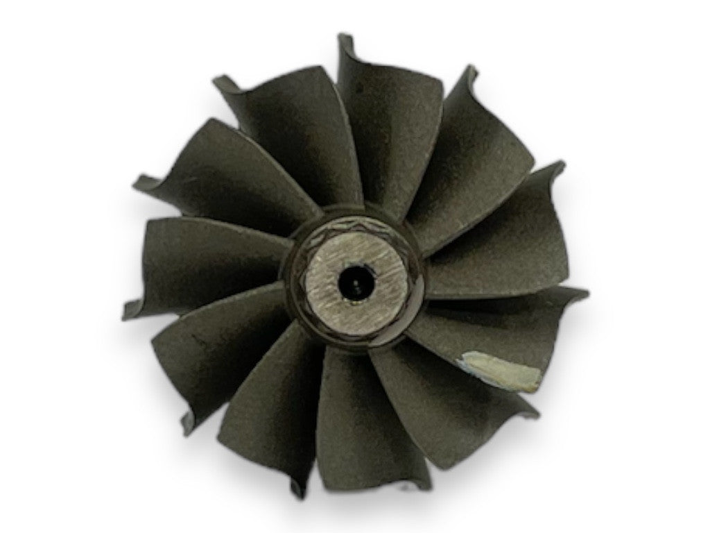 Shaft and wheel MH-02-0008