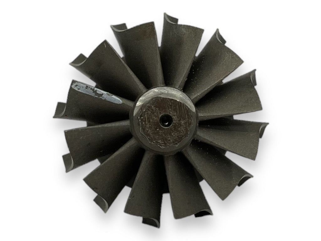 Shaft and wheel MH-02-0017