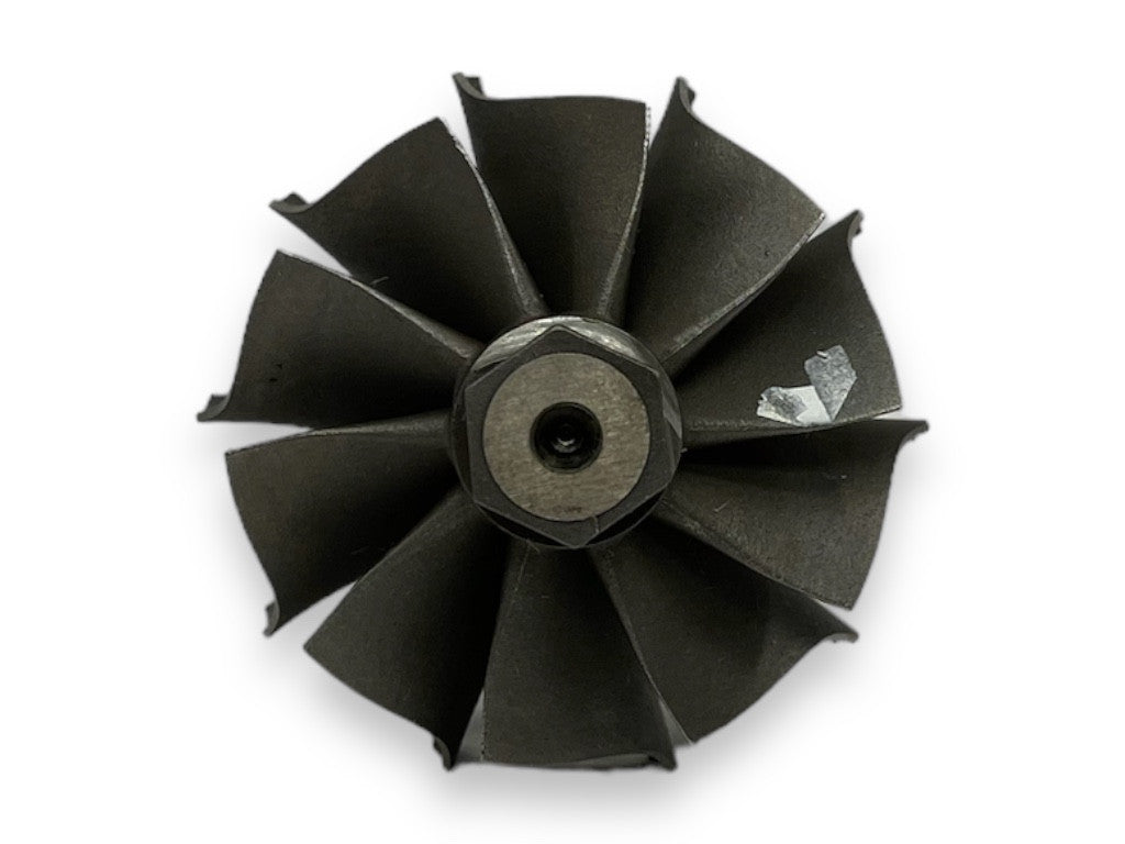 Shaft and wheel GA-02-0138