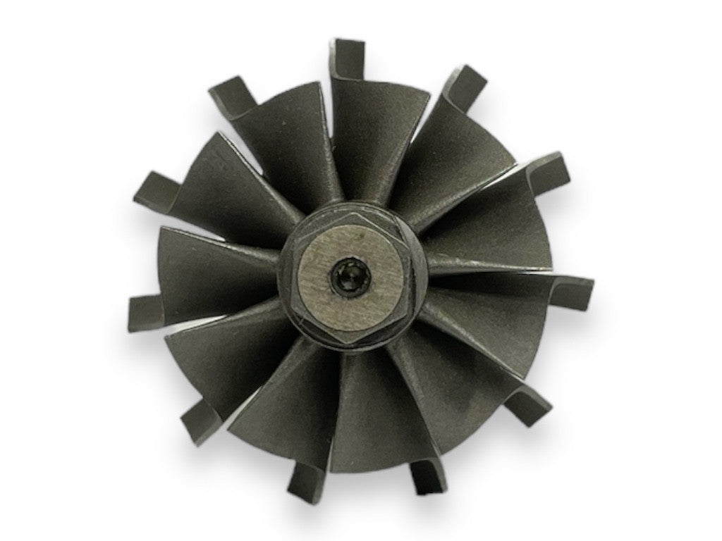 Shaft and wheel GA-02-0135