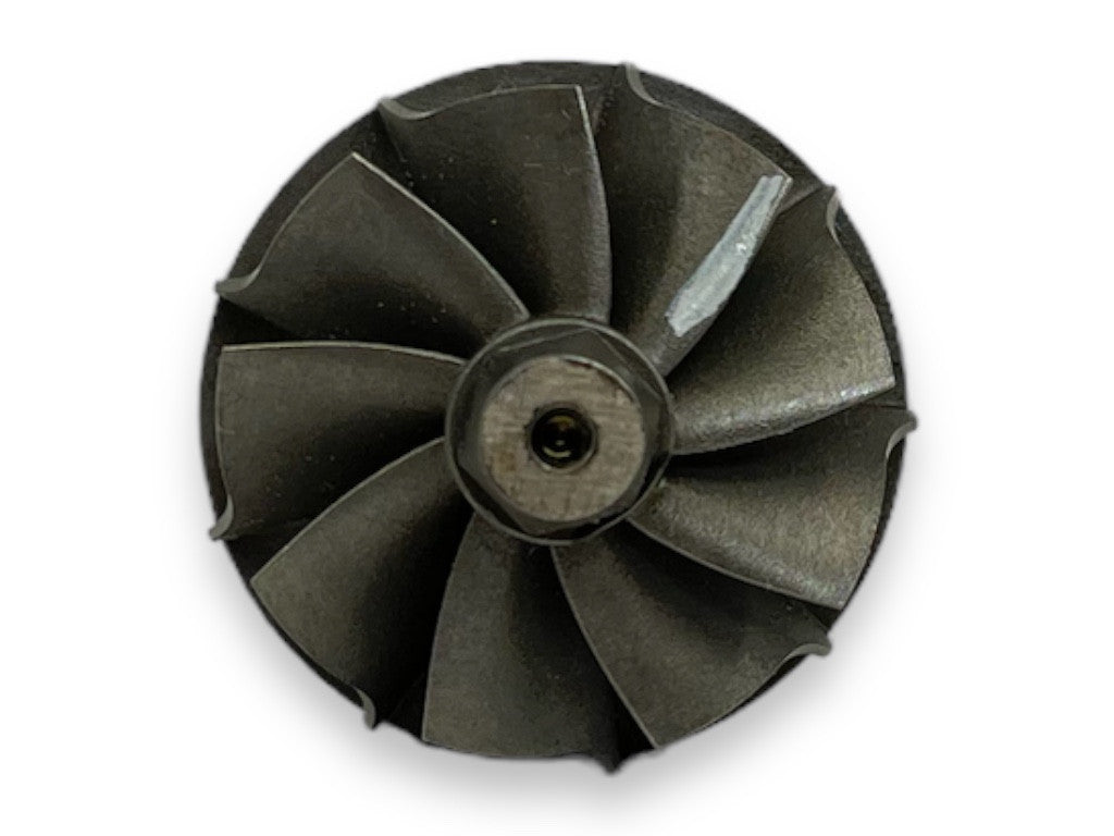 Shaft and wheel BW-02-0034