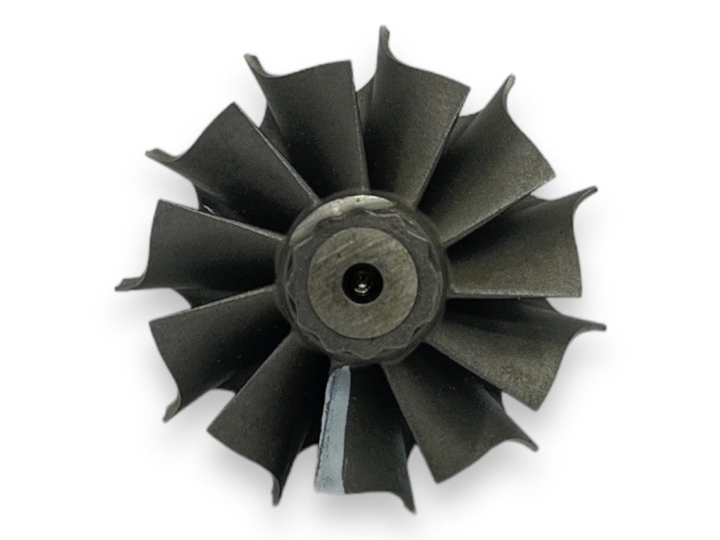 Shaft and wheel MH-02-0019