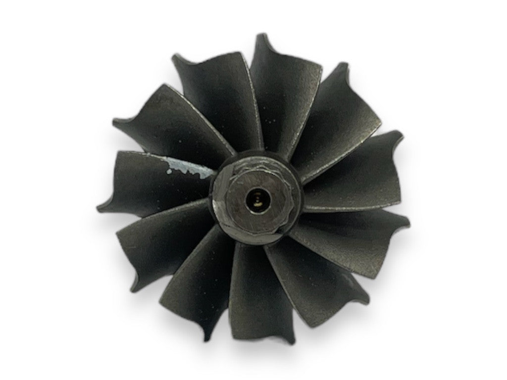 Shaft and wheel MH-02-0021