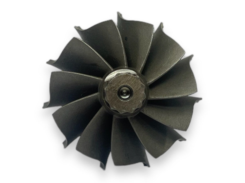 Shaft and wheel MH-02-0014