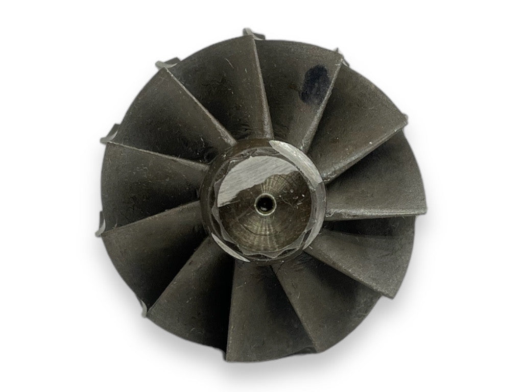 Shaft and wheel IH-02-0028