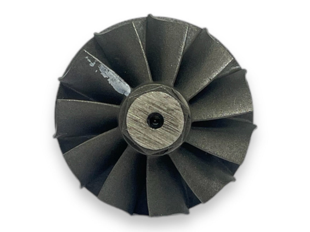 Shaft and wheel GA-02-0152
