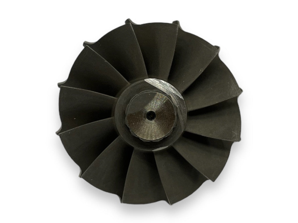 Shaft and wheel HO-02-0005