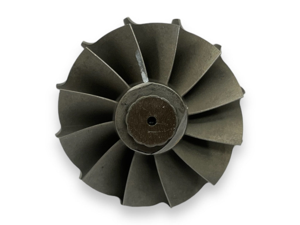 Shaft and wheel HO-02-0010