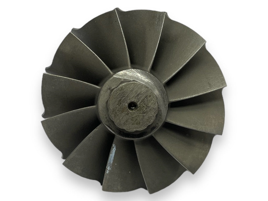 Shaft and wheel HO-02-0007