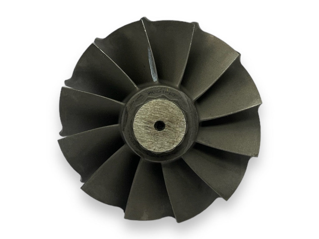 Shaft and wheel HO-02-0009