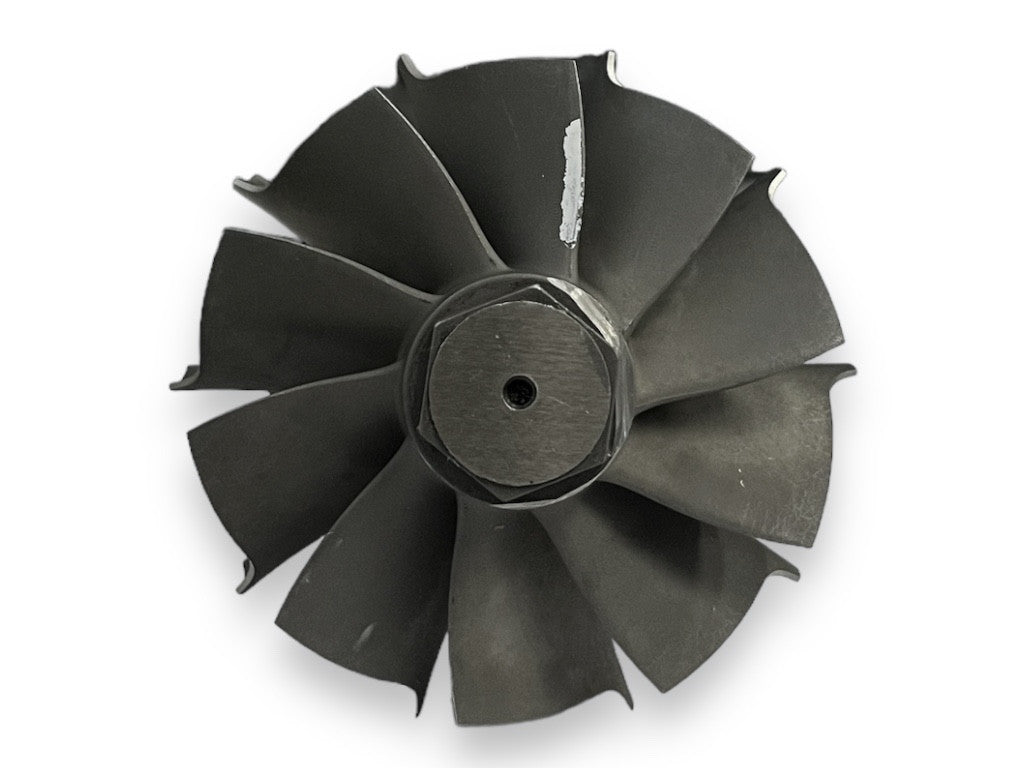 Shaft and wheel GA-02-0157