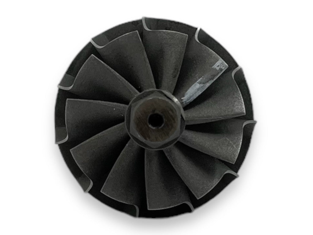 Shaft and wheel BW-02-0041