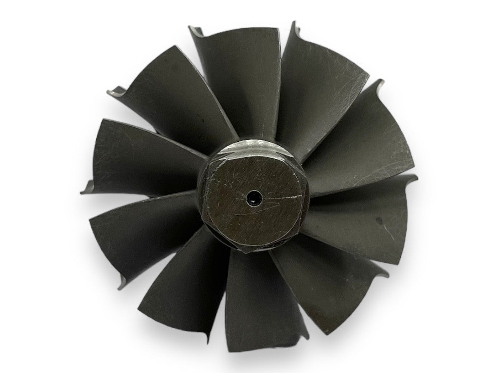 Shaft and wheel GA-02-0127