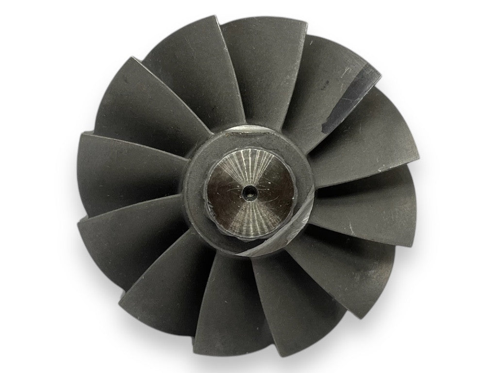 Shaft and wheel HO-02-0002