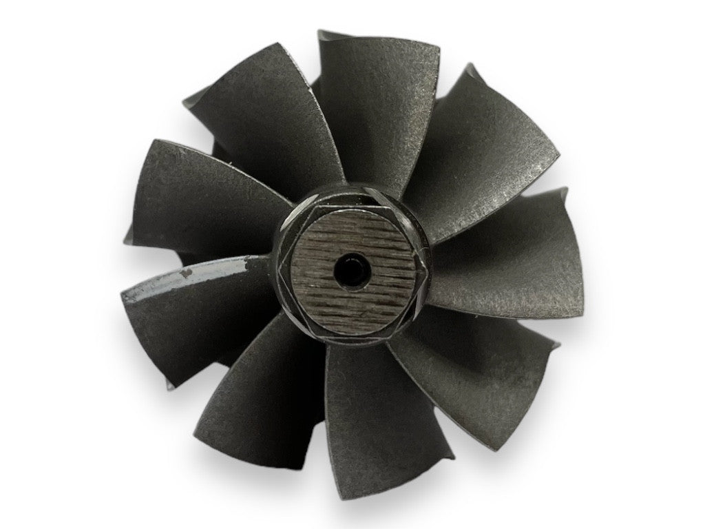 Shaft and wheel GA-02-0119