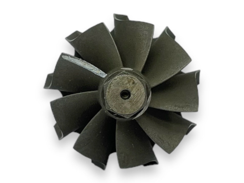 Shaft and wheel GA-02-0111