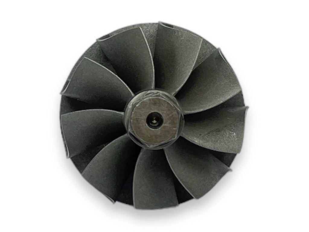 Shaft and wheel GA-02-0101