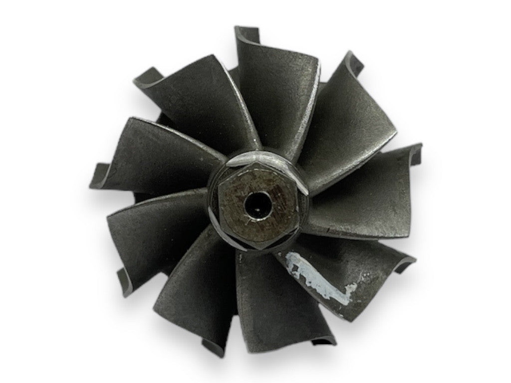 Shaft and wheel GA-02-0095