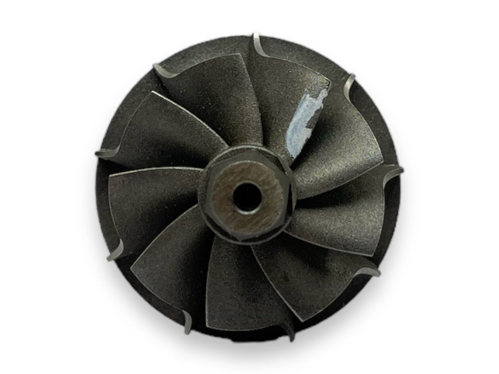 Shaft and wheel BW-02-0032