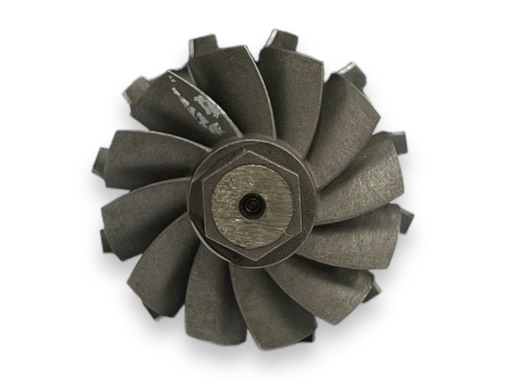 Shaft and wheel GA-02-0080