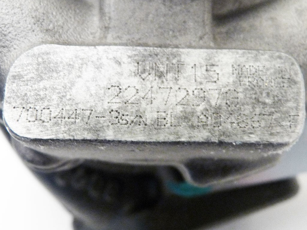 Turbo 700447-0003 (R)