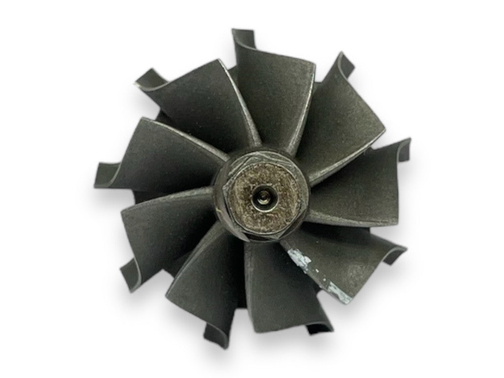 Shaft and wheel GA-02-0082