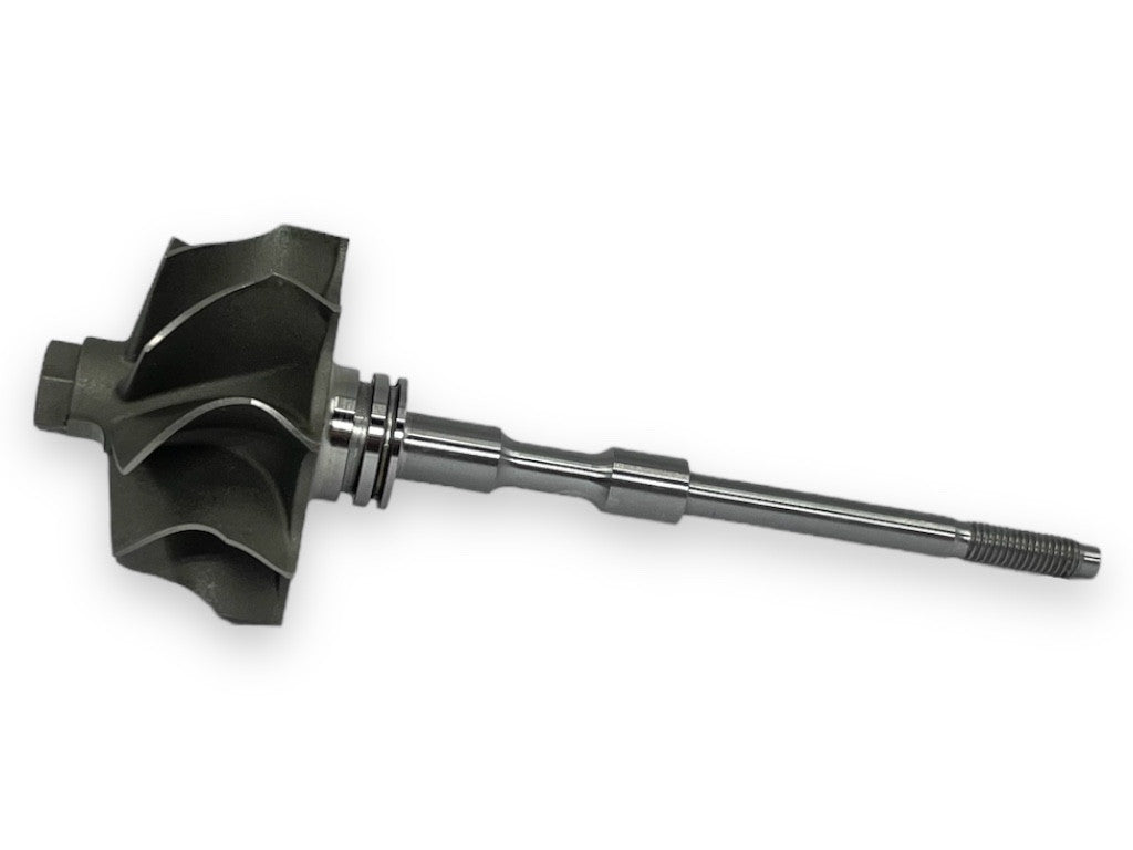 Shaft and wheel GA-02-0074