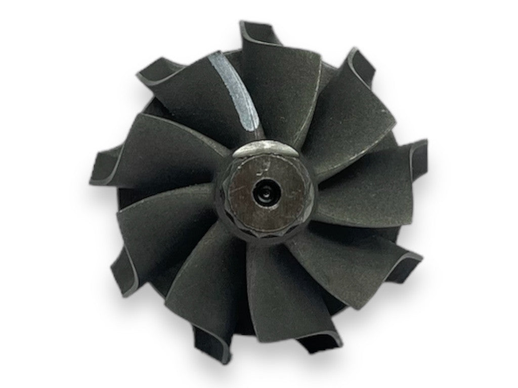 Shaft and wheel GA-02-0083