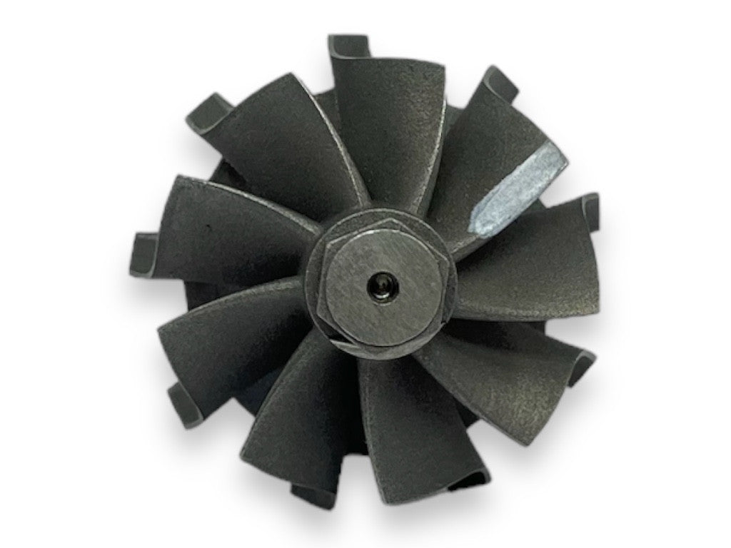 Shaft and wheel GA-02-0066