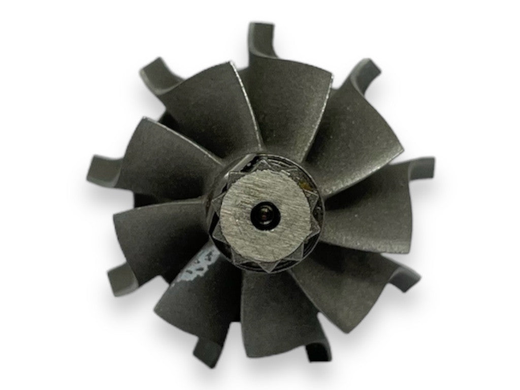 Shaft and wheel GA-02-0052