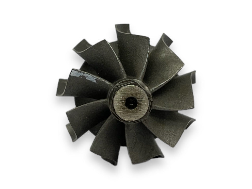 Shaft and wheel GA-02-0043